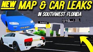 *NEW* REVAMP MAP & CAR LEAKS IN SOUTHWEST FLORIDA!