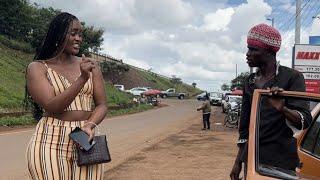 unaringa na hauna gari , do you drive  #comedy #funnyvideo #funny