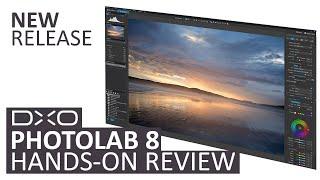 DxO Photolab 8 Review - Effortlessly Excellent Image Quality