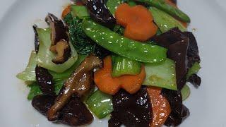 STIR-FRY VEGETABLES