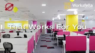 Workafella Coworking – Creating flexible Workspaces