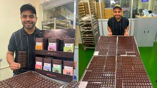 देखिये Factory में कैसे बनाइ जाती है Chocolate || Chocolate Making in Factory || Ever seen this 