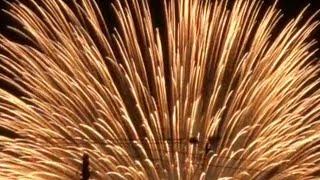 Top 5 most beautiful fireworks