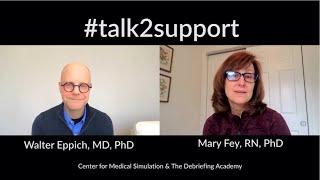 #Talk2Support