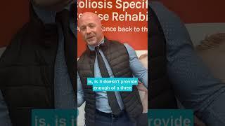 3D tech in scoliosis bracing  #Scoliosis #3DTech