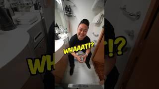 Magician vs Slow-Mo camera: The Classic Pass