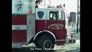 FDNY Rescue-3  1992