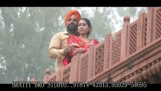 Yadwinder Singh Post Wedding Song