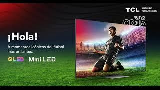 TCL C835 - Nueva SmartTV MiniLed