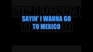 Mexico Shout - Disco Man (Scream & Shout) w/ Lyrics