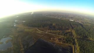 Ballonvaart Rabbits Ballooning Team 21 jan 2017