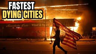 10 Fastest Dying Cities In The United States