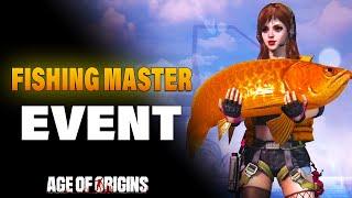 Age of Origins Fishing Guide You NEED To See! (Fishing Master Event)