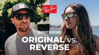 Why did Ray-Ban turn their Boyfriend Inside Out?! | SportRx