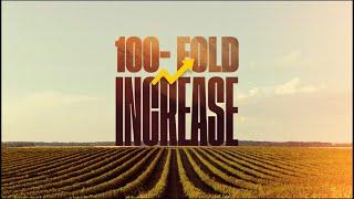 100-Fold Increase || Second Service || Sunday 9th March 2025