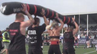 ESN UK Elite Team at the Summer Turf Games 2024 - my video.