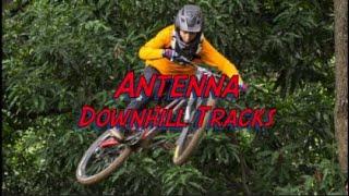 Antenna Downhill Tracks