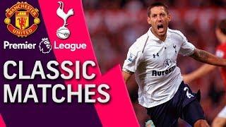 Man United v. Tottenham | PREMIER LEAGUE CLASSIC MATCH | 9/29/12 | NBC Sports