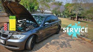 High Mileage BMW 320d (E90) Maintenance - (Service cost and 6 months ownership experience)