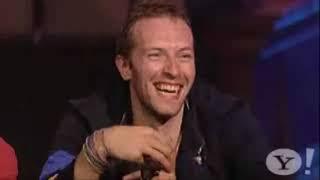 Funny Q&A - Coldplay