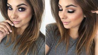 Quick GRWM- Luminous Skin & Pop Of Color | New Products