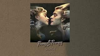 Simge - Prens & Prenses (𝐒𝐥𝐨𝐰𝐞𝐝 + 𝐑𝐞𝐯𝐞𝐫𝐛)