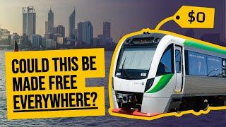 This Australian city's free public transport experiment