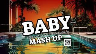 DJ Red x Aitch x Ashanti x Jagged Edge - "Baby"  [Mash Up]