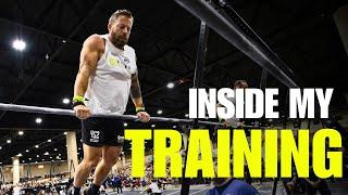 Inside My Training: Testing Legends Qualifier 24.2