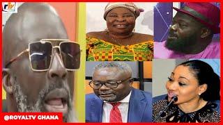 U pay GH₵100,000 to the ECAkua Donkor & Kofi Apoloo can never be President  in GhanaKumchacha says