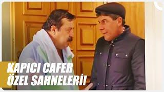 Kapıcı Cafer Özel Sahneleri! | Bizimkiler Özel Bölümler