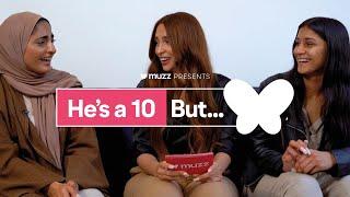 'NOT EVERYBODY'S PERFECT'  | He's a 10 but... | Muzz