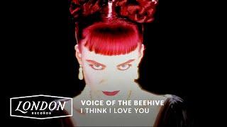 Voice of The Beehive - I Think I Love You (Official 4K Video)