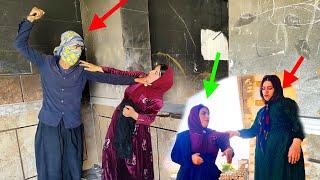 Mysterious Shadows: Golnar's Threat to Defend Karamat and Nazanin Khanum