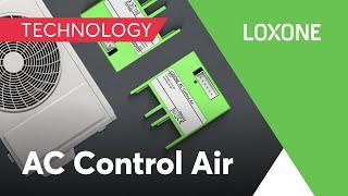 New: AC Control Air | Loxone 2023 [4K]