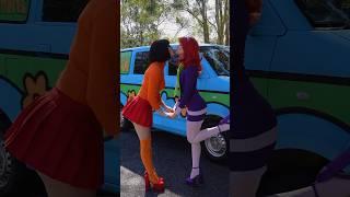 Velma and Daphne?!! ‍️‍‍