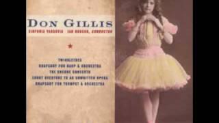 DON GILLIS: "Twinkletoes"