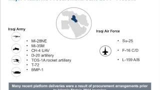 [EXTRACT] Iraqi Security Forces and Mosul Offensive