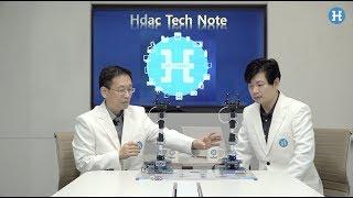 [Hdac Tech Note 3] #IoT#Contract - EN