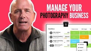 Manage Your Photography Business Like a Pro