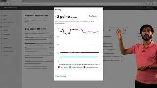 Microsoft Secure Score - Understanding Security Posture