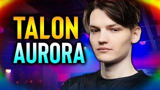TALON vs AURORA - PLAYOFFS - DREAMLEAGUE SEASON 26 DOTA 2