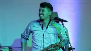 Isn't She Lovely - Sax Cover - Diogo Pinheiro