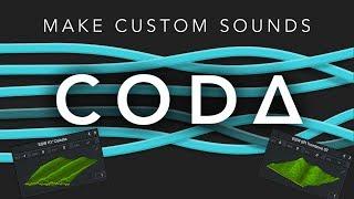 How to Make Custom Presets With CODA