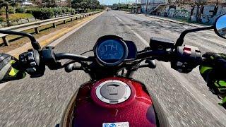 Honda CMX 1100 REBEL DCT | MotoRaw 4K