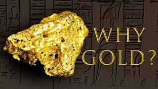 Time Explorer - Blog 1 / The History of Gold / Fred Grant