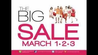 The Big Sale at SM Southmall Commercial