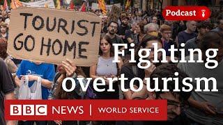 Overtourism: How to be a responsible tourist - The Global Story podcast, BBC World Service