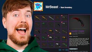 This Is A MrBeast CSGO Video But It Is 7 Years Later