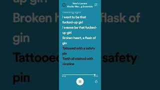 HELP THIS SONG-  : noel's lament • Ride the Cyclone: Musical